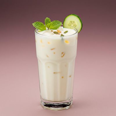 Plain Lassi